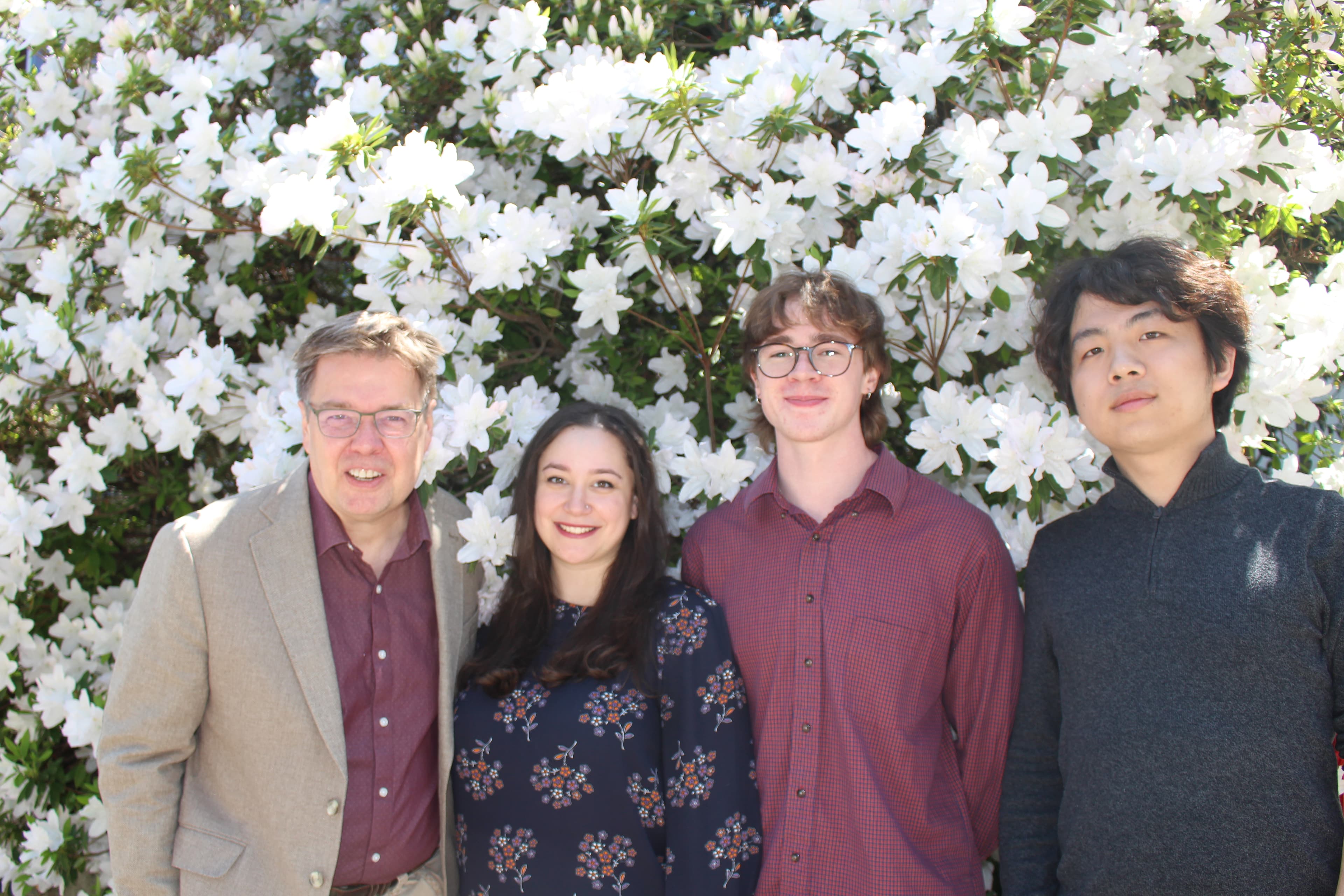Lab group photo